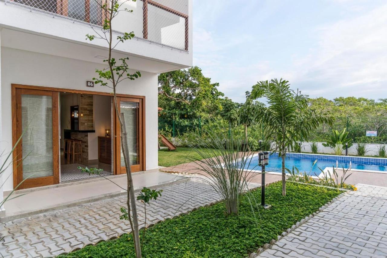 Casa Da Lele Villa Porto Seguro Exteriör bild