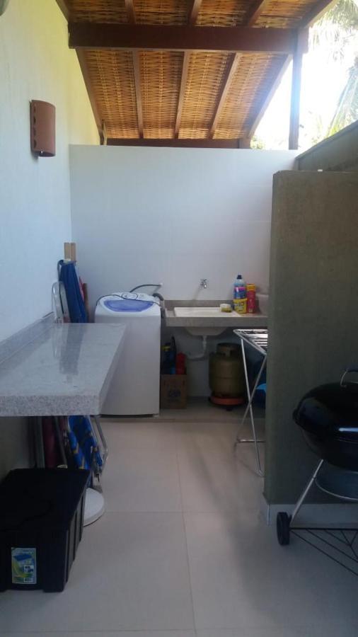 Casa Da Lele Villa Porto Seguro Exteriör bild