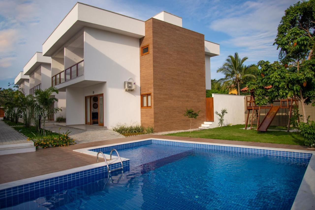 Casa Da Lele Villa Porto Seguro Exteriör bild